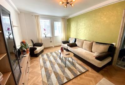 Apartament cu 3 camere complet renovat - Zona Gara / Port - Constanta - 12