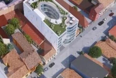 Spațiu comercial, de 3,733 mp, în Central - 11