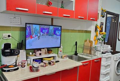 Apartament 2 camere, decomandat, bloc 1980, parter - 7