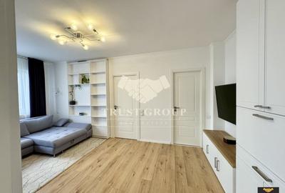 Apartament cu 2 camere semidecomandat, mobilat în Victoriei - 5