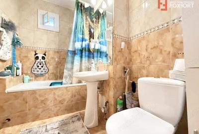 Apartament cu 3 camere decomandat, mobilat în Lipovei - 20