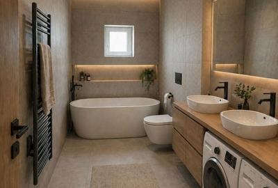 Casă cu 3 camere în Moșnița Nouă - 3