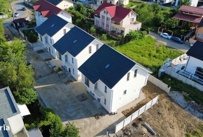 Casă cu 4 camere în Central - 23