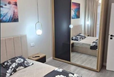 Apartament cu 2 camere, mobilat în Lujerului - 3