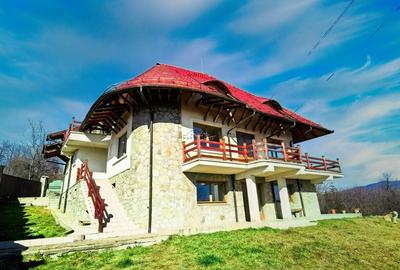 Casă individuală cu 8 camere cu Canalizare în Vest - 29