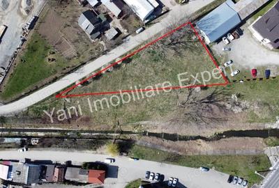 Teren de 1605 mp, în Ultracentral - 3