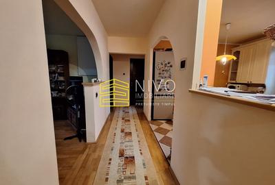 Apartament 3 camere – Tg. Mureș – Tudor – Bld. Pandurilor - 4