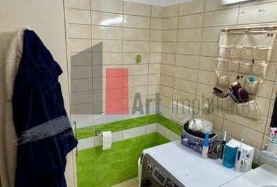 Apartament cu 3 camere decomandat, mobilat în Tineretului - 2