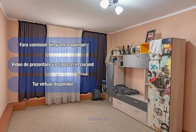 Apartament cu 3 camere decomandat, mobilat în Unicat