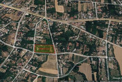 Casă cu Teren 4400 Mp în Mihai Viteazu - 1