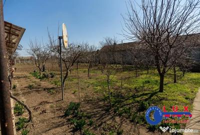 Casă cu 3 camere cu Teren 1461 Mp în Ceamurlia de Jos - 6