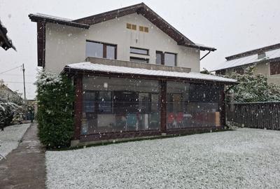 Vila 5 camere, 500 mp teren , Cocosesti Prahova - 2