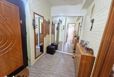 Apartament cu 2 camere decomandat, mobilat în Micro 40 - 17