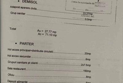 Casă cu 6 camere cu Teren 1680 Mp în Miroslovești - 5