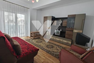 Apartament cu 3 camere decomandat, mobilat în Mihai Viteazul