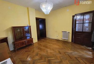 Duplex cu 3 camere si teren de 450 mp la currte comuna, zona Sagului - 1