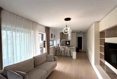 Apartament cu 2 camere semidecomandat, mobilat în Aviației - 3