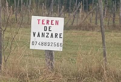 Teren de 3138 mp, în Central - 1