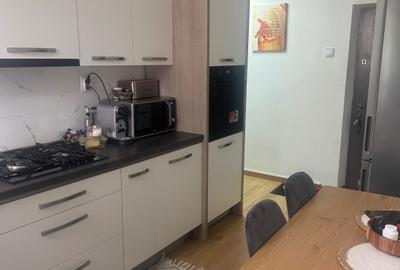 Apartament cu 2 camere semidecomandat în Calea Moldovei - 1