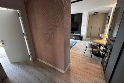 3 Camere Parcare Inclusa Terasa 14mp Gran Via Lake View Dna. Ghica Tei - 15