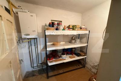 Casa 3 camere, 100 mp, strada Petru Cercel - 13