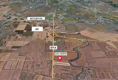 Glina, teren intravilan DN4 - 6 ha - 1