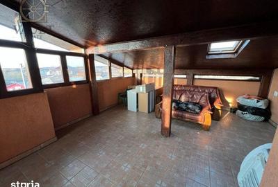 Casă cu 7 camere cu Teren 300 Mp în Găneasa - 2