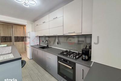 Apartament cu 2 camere, mobilat în Gheorgheni - 8