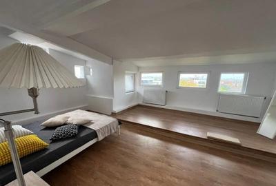 Apartament cu 4 camere decomandat, mobilat în Băneasa - 9