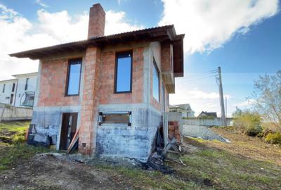 CASA SEMIFINISATA CU MATERIALE PREMIUM, IN ZONA VALEA BUDACU - 9