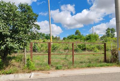 Teren de 1000 mp, în Mărășeni - 3