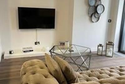 Cortina Residence, 2 camere lux, 65 mp, etaj 3, terasa,finisaje premium - 2