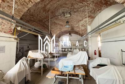 Proprietate specială, de 1,285 mp, în Central - 6