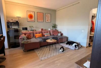 Apartament cu 2 camere decomandat în Sânpetru - 5