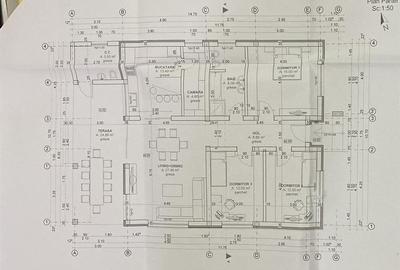 Casă individuală cu 5 camere cu Teren 556 Mp în Zimandcuz - 8