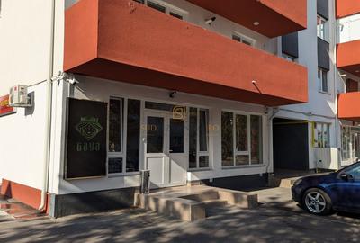 Spațiu comercial, de 51.799999237061 mp, în Central - 1