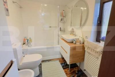 Apartament cu 3 camere decomandat, mobilat în Central - 4