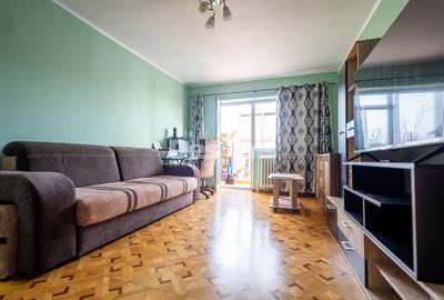Apartament cu 2 camere decomandat, mobilat în Podul de Fier - 1