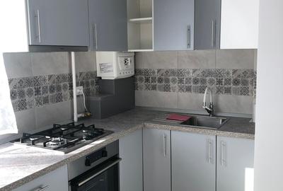Apartament cu 2 camere decomandat, mobilat în Metalurgiei - 9