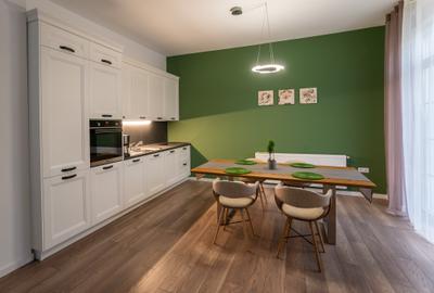 Apartament cu 3 camere decomandat, mobilat în Calea Dumbrăvii - 2