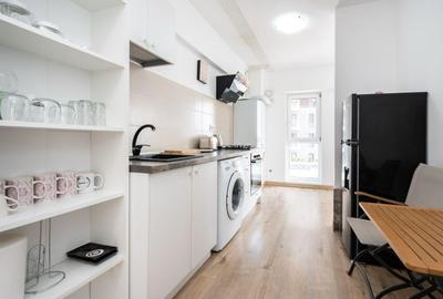 Apartament cu 3 camere decomandat, mobilat în Pipera - 29