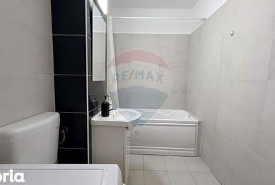 Apartament cu 2 camere, mobilat în Sânpetru - 15