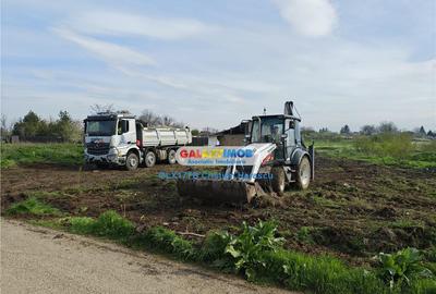 1239 mp deschid 50 ml la Strada Asfaltata parcelabil 3 lotur - 3