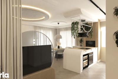 Apartament cu 3 camere în Central - 3