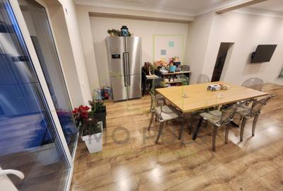 Duplex cu 5 camere cu Canalizare în Moșnița Nouă - 8