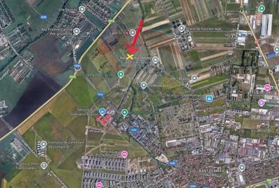 Teren de 921 mp, în Bartolomeu - 8