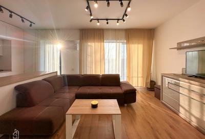 Apartament cu 2 camere semidecomandat, mobilat în Dămăroaia - 5