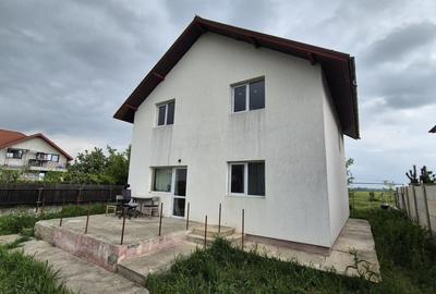 Casă individuală cu 5 camere cu Teren 400 Mp în Sud-Vest - 2