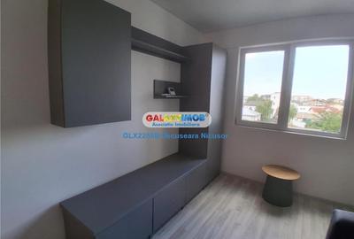 Garsoniera, mobilata utilata, Lux in Militari Residence, 320 euro - 3