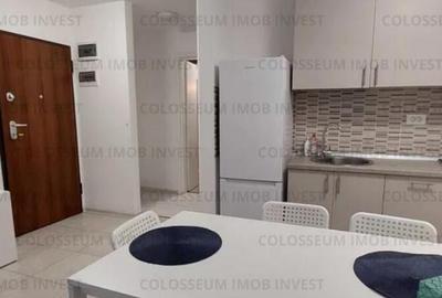 Studio 2 camere | 42 mp | Mobilat & utilat | Tractorul - 2